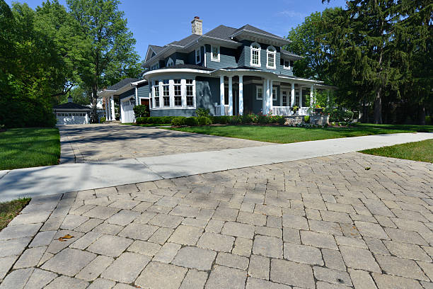 Best Concrete Driveway Paving in Percy, IL